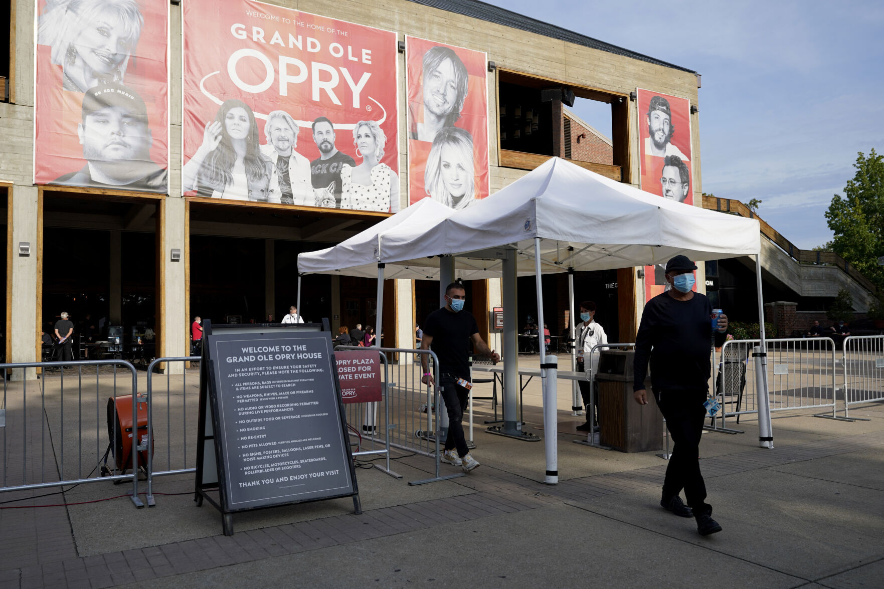 2020 ACM Awards